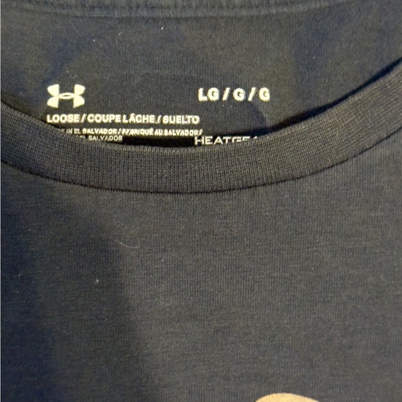 PROJECT ROCK TEE - Picture 3 of 3